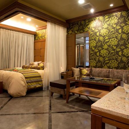 Hotel And Spa Lotus Modern (Adults Only) Kyoto Extérieur photo