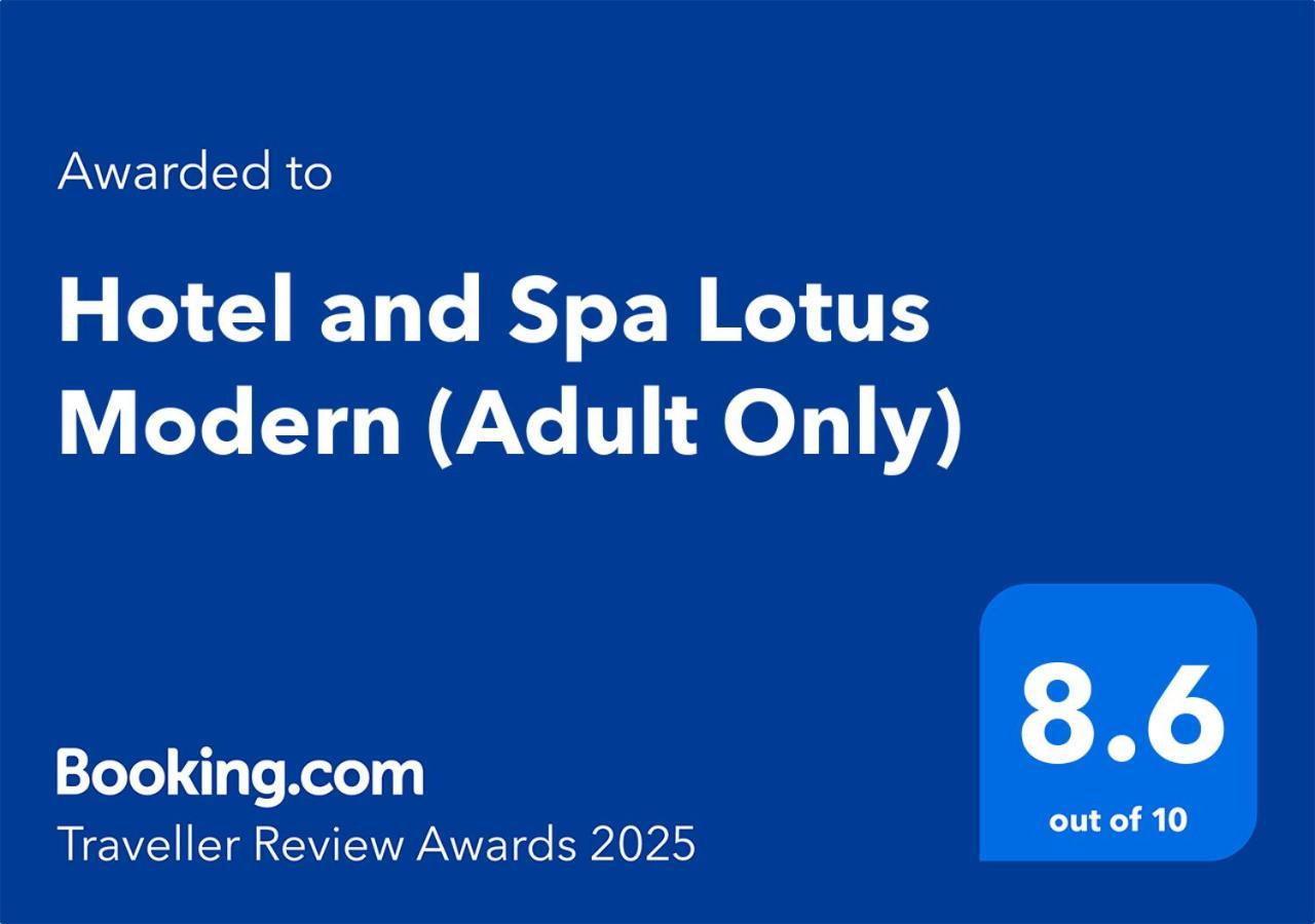 Hotel And Spa Lotus Modern (Adults Only) Kyoto Extérieur photo