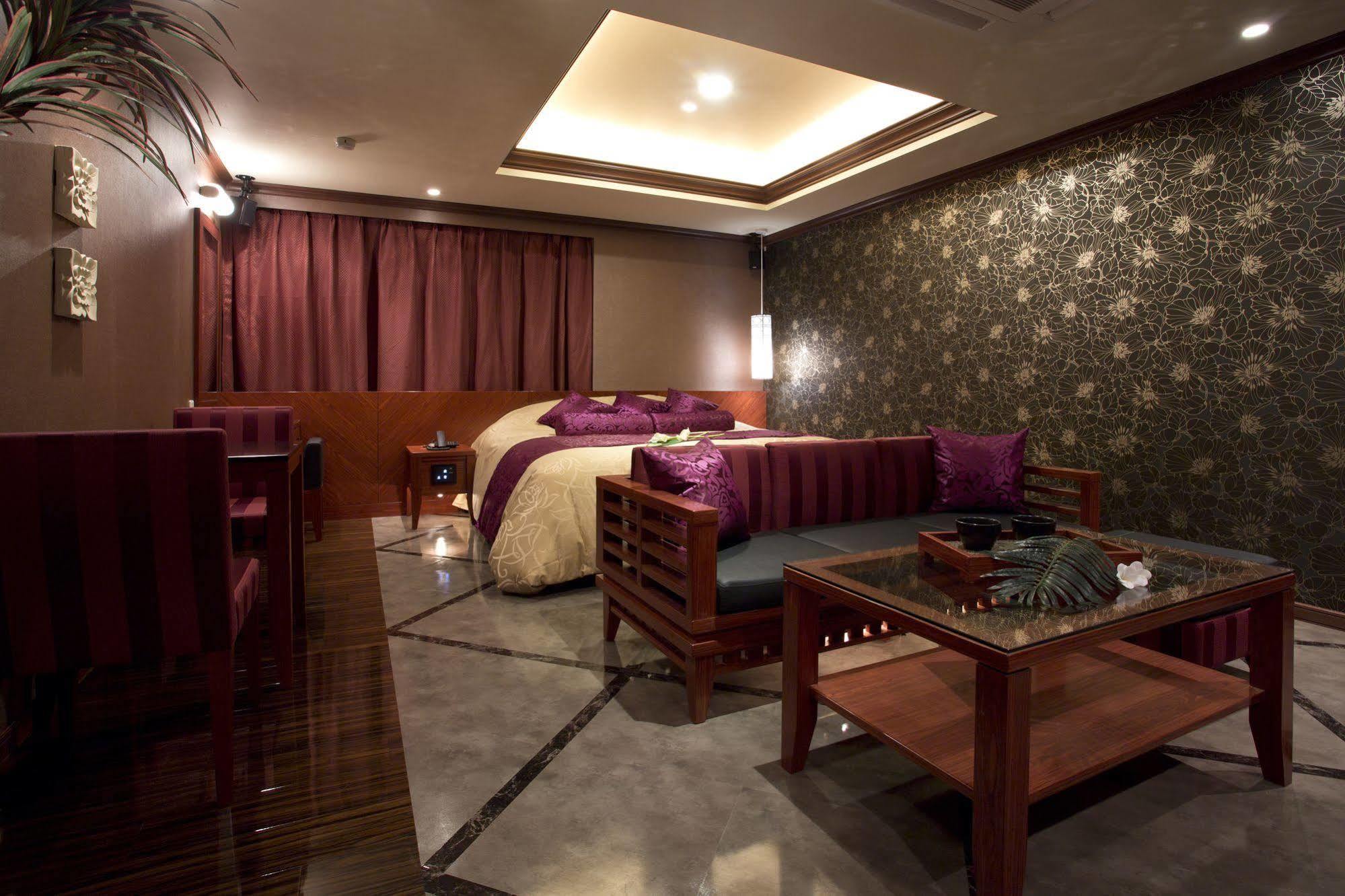 Hotel And Spa Lotus Modern (Adults Only) Kyoto Extérieur photo