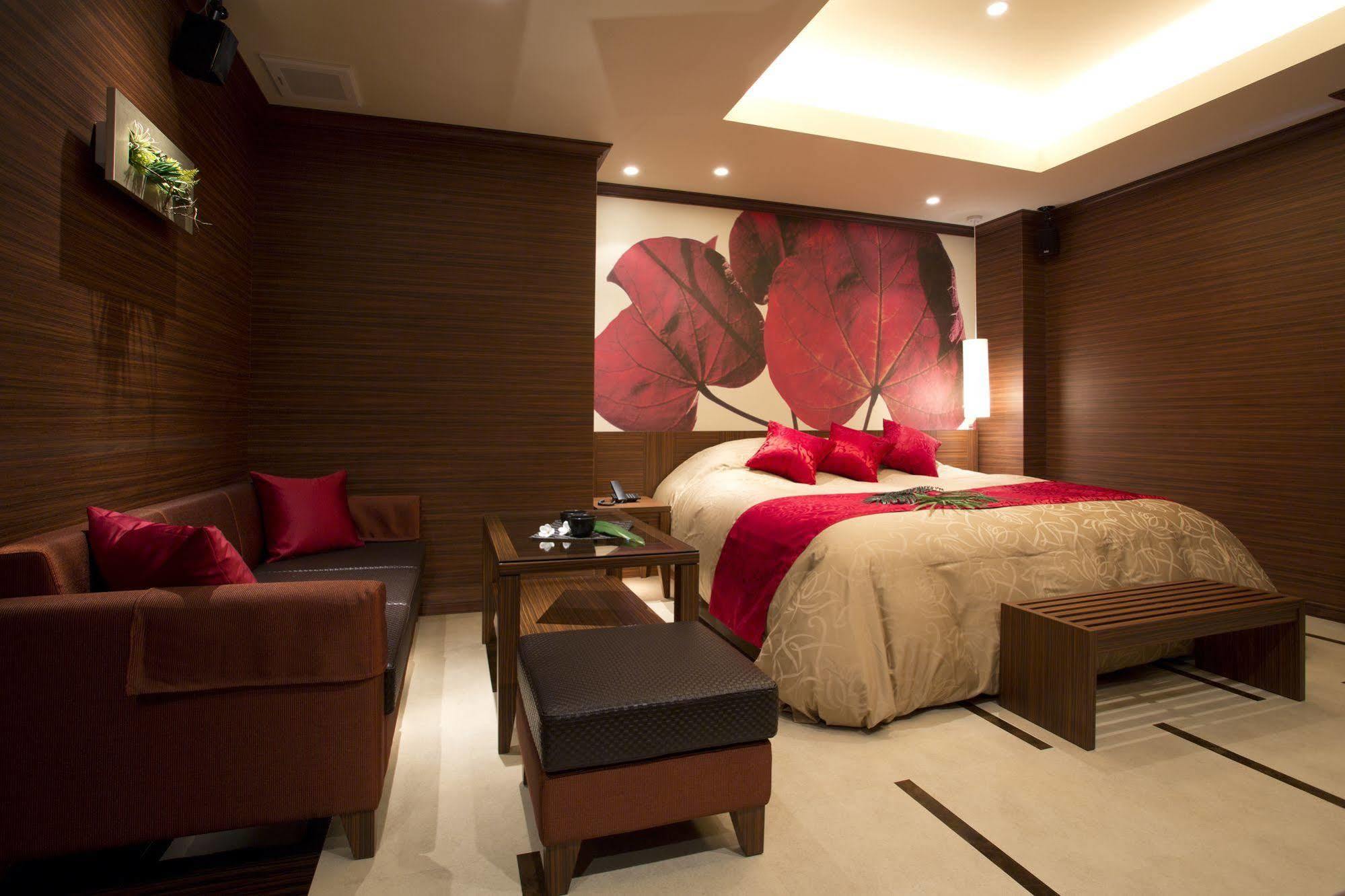 Hotel And Spa Lotus Modern (Adults Only) Kyoto Extérieur photo