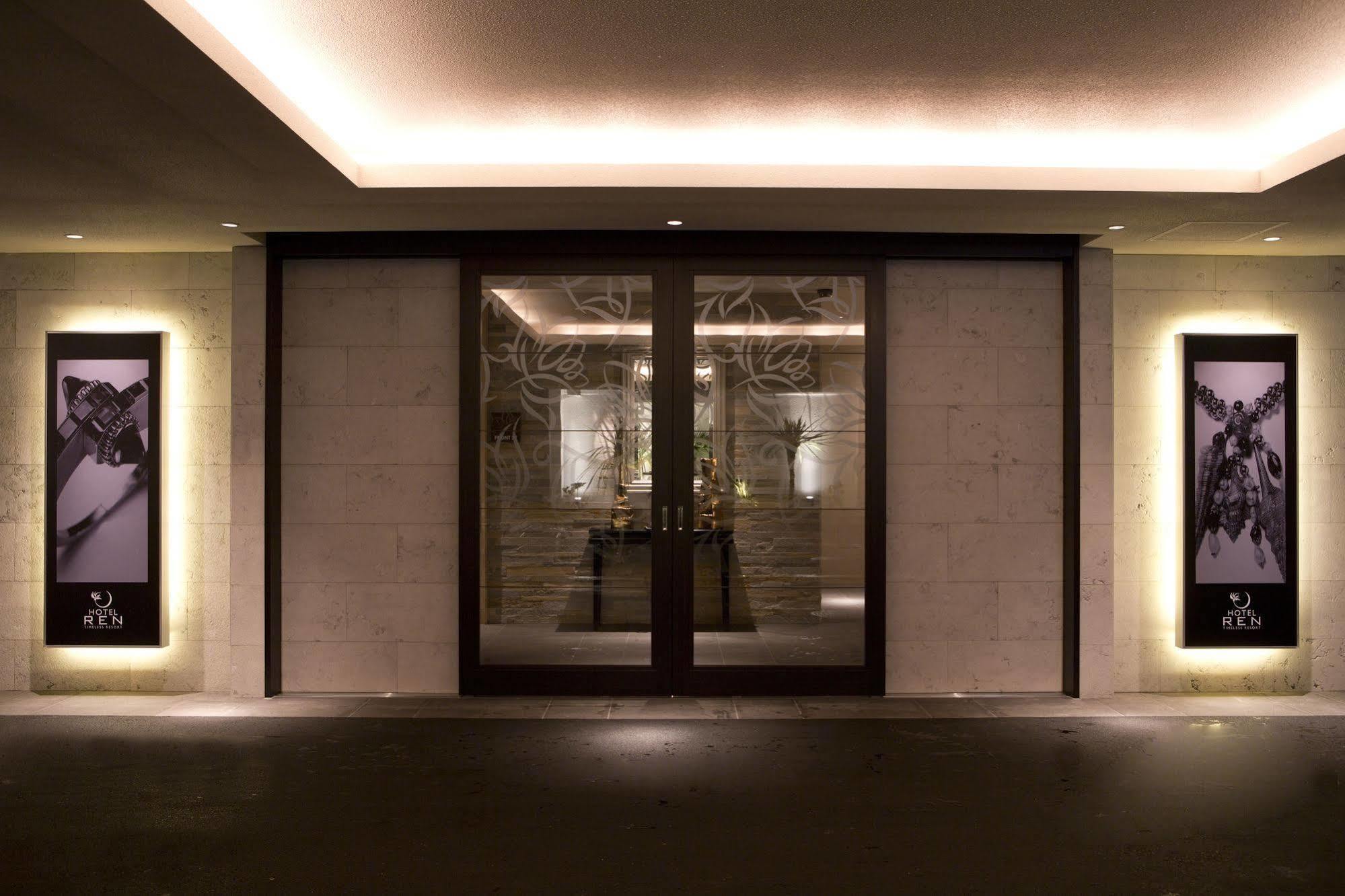 Hotel And Spa Lotus Modern (Adults Only) Kyoto Extérieur photo