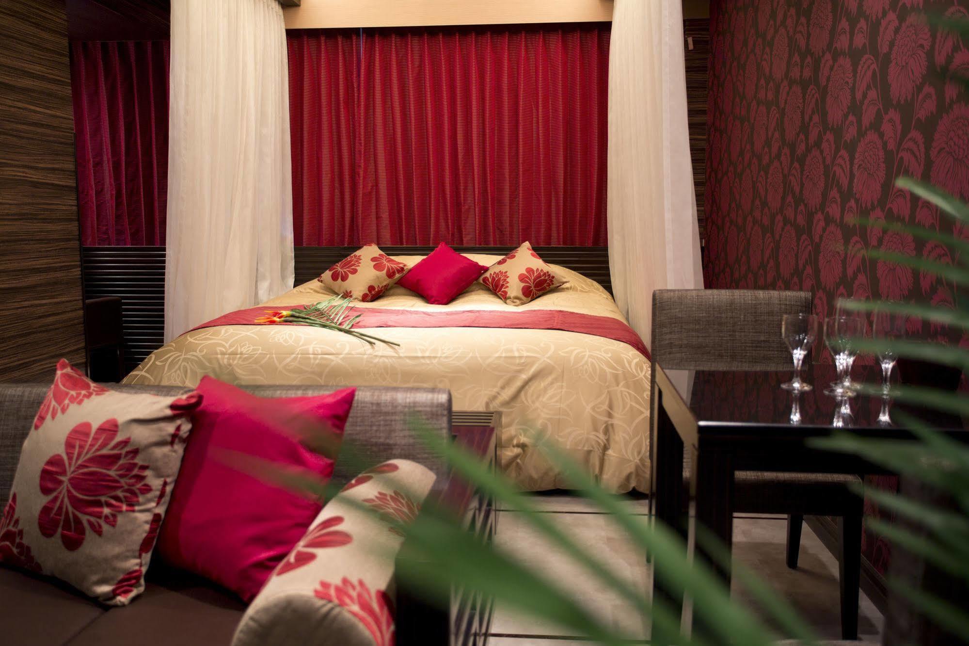 Hotel And Spa Lotus Modern (Adults Only) Kyoto Extérieur photo