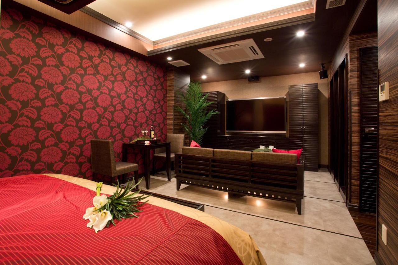 Hotel And Spa Lotus Modern (Adults Only) Kyoto Extérieur photo