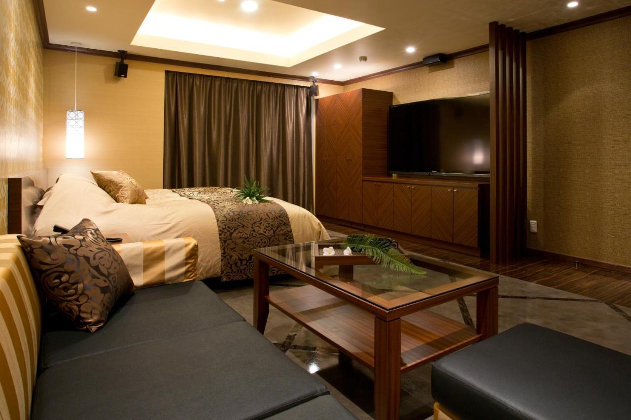 Hotel And Spa Lotus Modern (Adults Only) Kyoto Extérieur photo