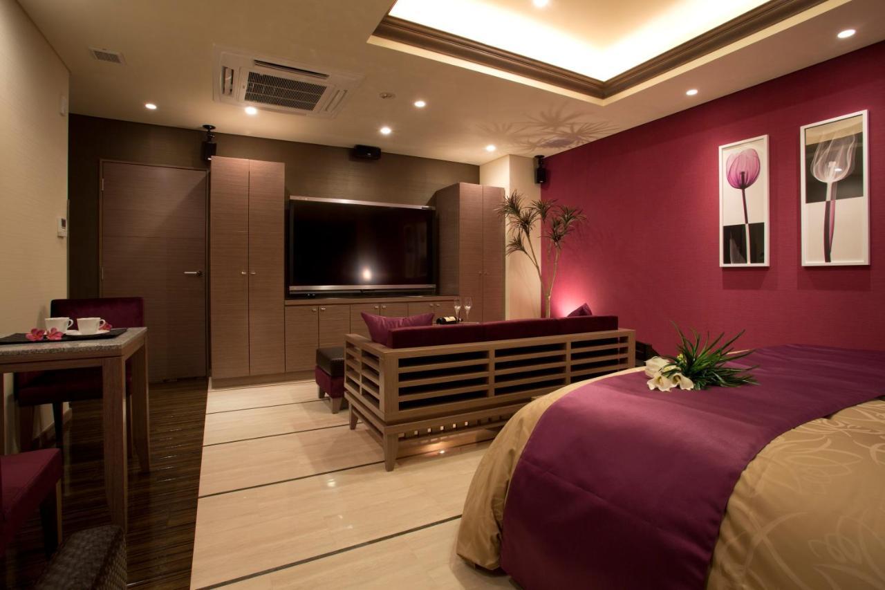 Hotel And Spa Lotus Modern (Adults Only) Kyoto Extérieur photo