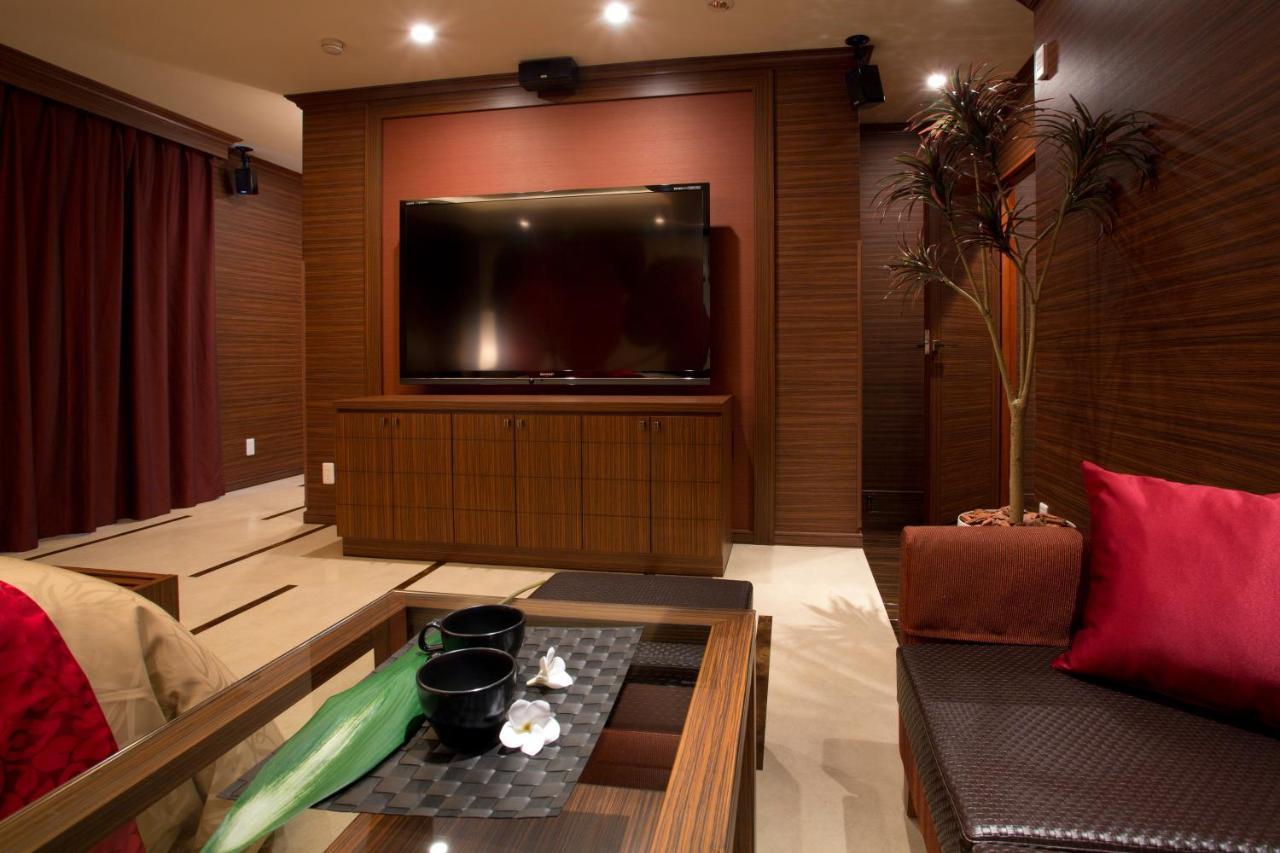 Hotel And Spa Lotus Modern (Adults Only) Kyoto Extérieur photo
