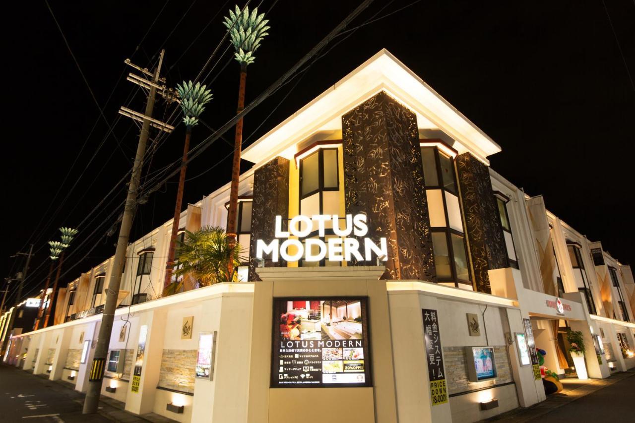 Hotel And Spa Lotus Modern (Adults Only) Kyoto Extérieur photo