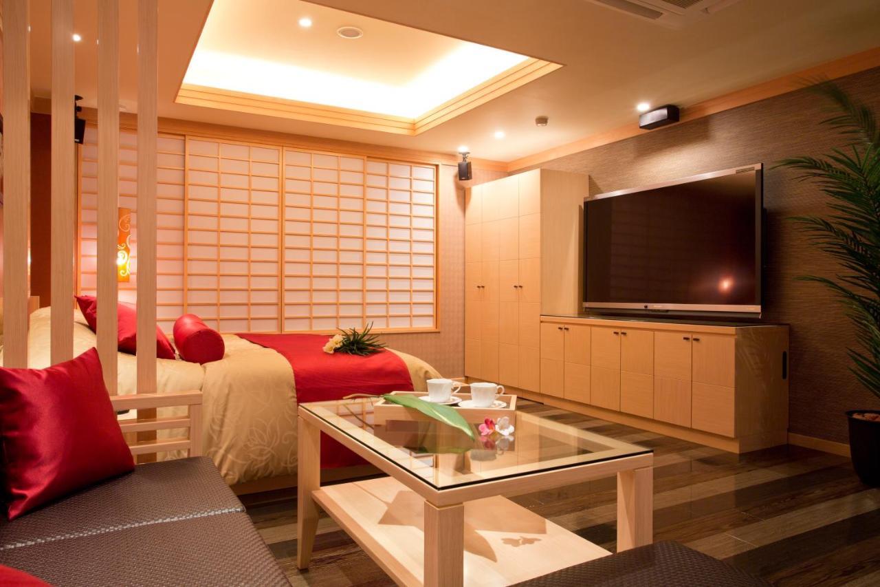 Hotel And Spa Lotus Modern (Adults Only) Kyoto Extérieur photo