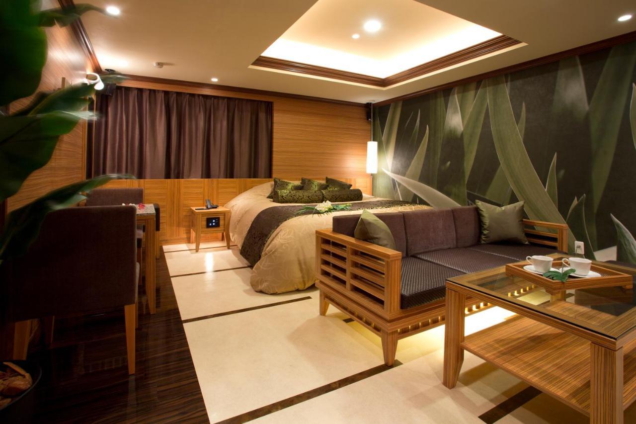 Hotel And Spa Lotus Modern (Adults Only) Kyoto Extérieur photo