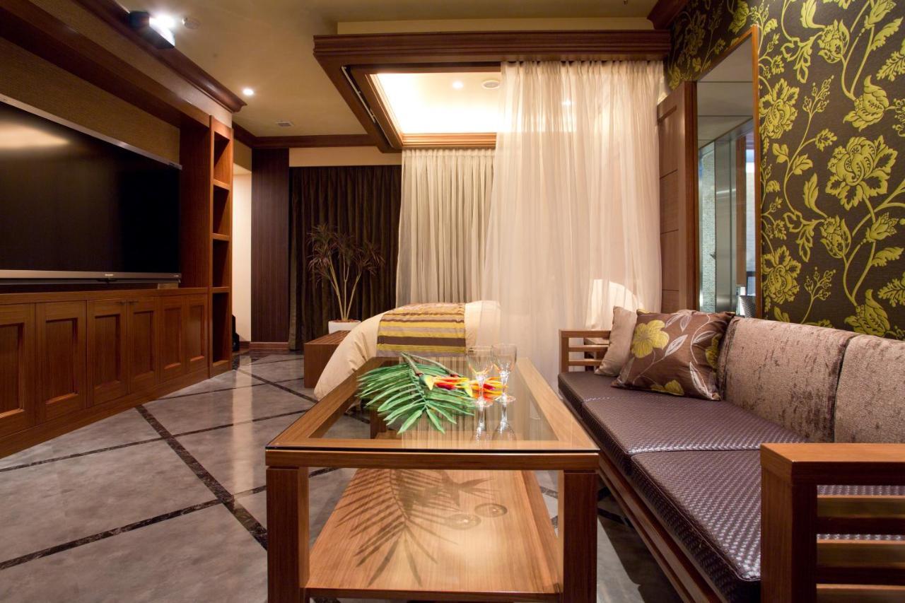 Hotel And Spa Lotus Modern (Adults Only) Kyoto Extérieur photo