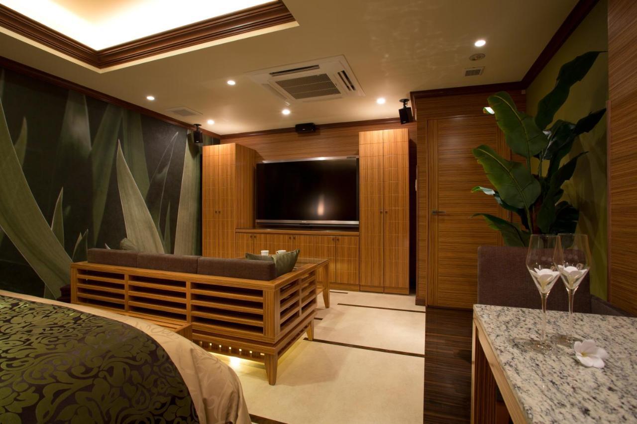 Hotel And Spa Lotus Modern (Adults Only) Kyoto Extérieur photo