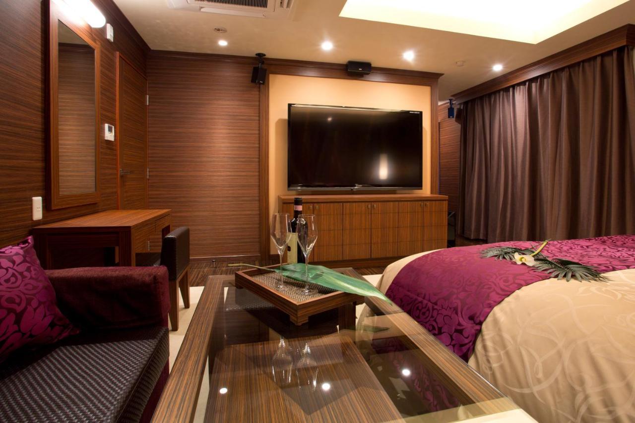 Hotel And Spa Lotus Modern (Adults Only) Kyoto Extérieur photo